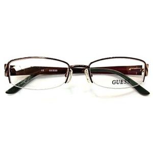 AUTHENTIC Guess Eyeglasses